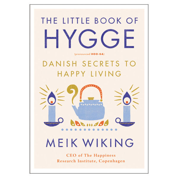 Product image for The Little Book of Hygge: Danish Secrets to Happy Living
