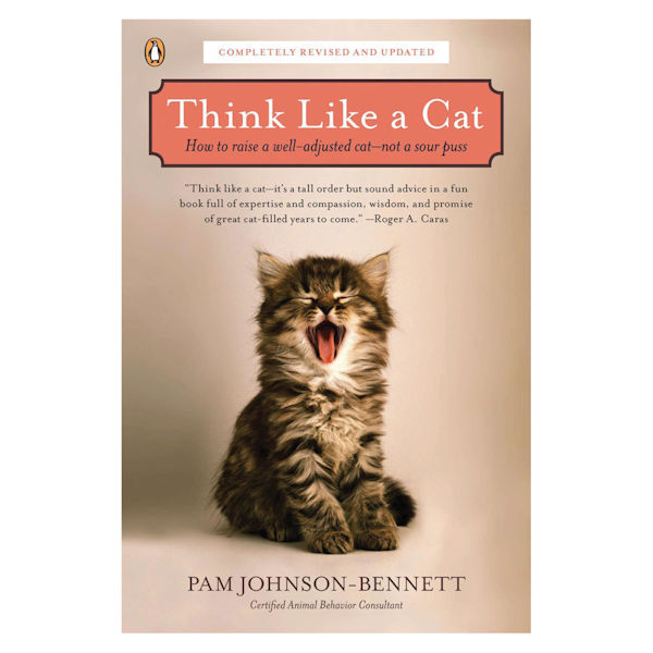 Think Like a Cat (Updated and Expanded Edition)