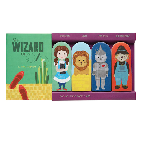 Classic Character Sticky Notes - <i>Wizard of Oz</i>
