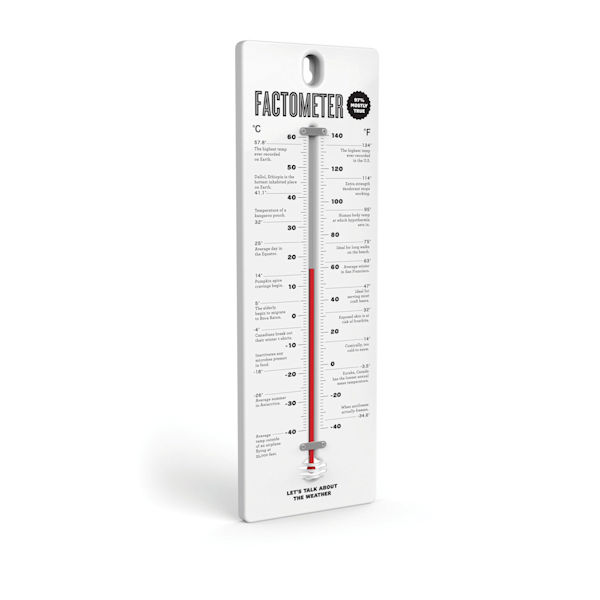 Factometer Thermometer