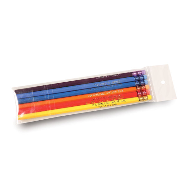 Product image for Grammar Lessons Pencils