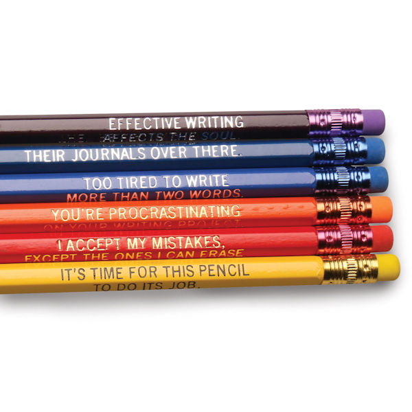 Product image for Grammar Lessons Pencils