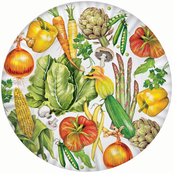 Heirloom Veggie Platter