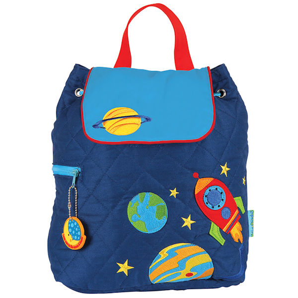 Space Quilted Backpack