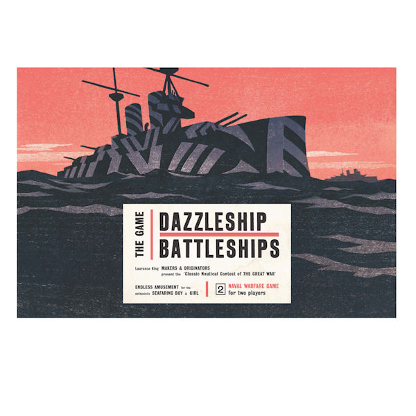 Dazzleship Battleships Game