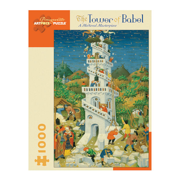 Tower of Babel Puzzle