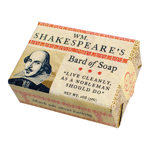 Shakespeare's Bard of Soap (set 3)