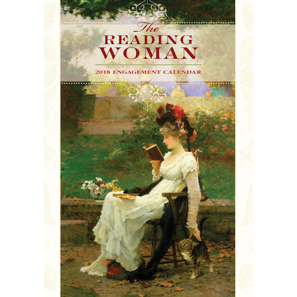 2018 Reading Woman Engagement Calendar