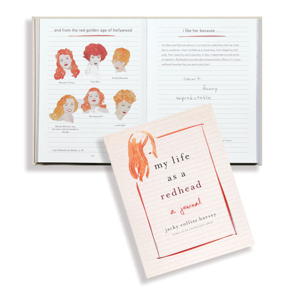 My Life as a Redhead: A Journal