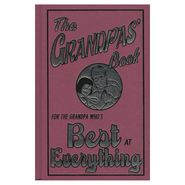Grandpas' Book