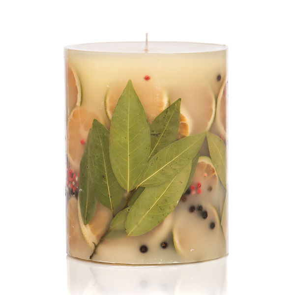 Product image for Bay Garland Candle: Medium