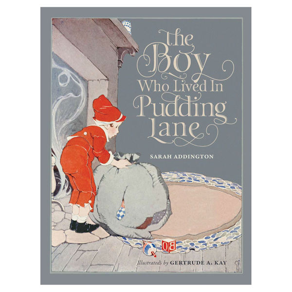 The Boy Who Lived in Pudding Lane