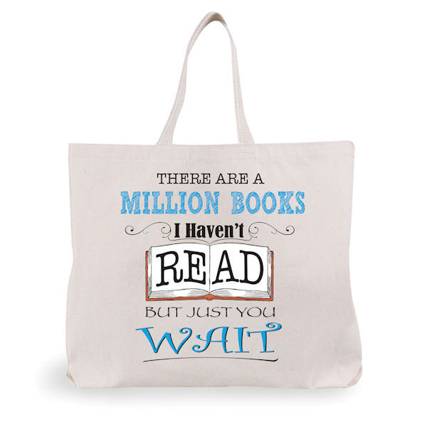 Million Books Tote