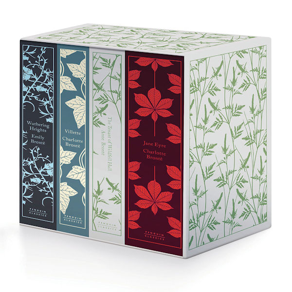 Penguin Classics Bront&euml; Boxed Set