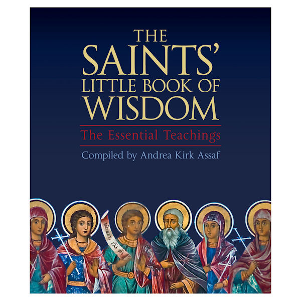 Product image for The Saints' Little Book of Wisdom