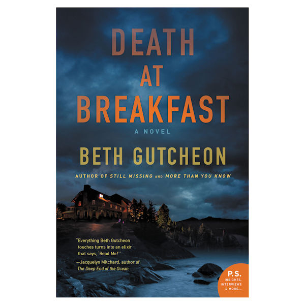 Death at Breakfast (Large Print)