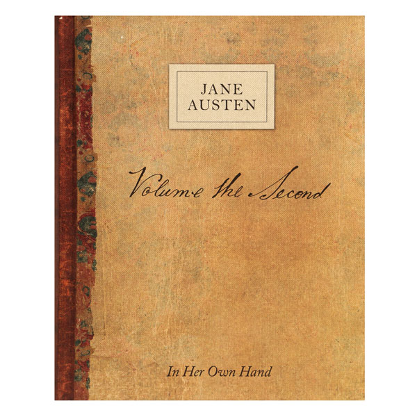 Jane Austen: In Her Own Hand Vol. 2