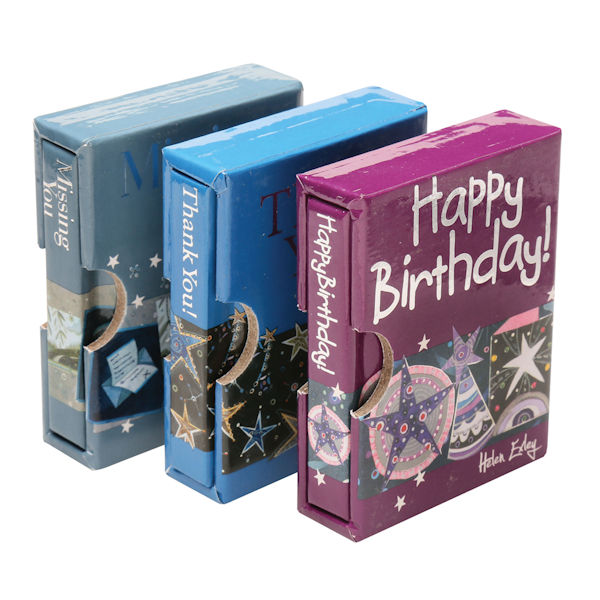 Miniature Books: Happy Birthday!