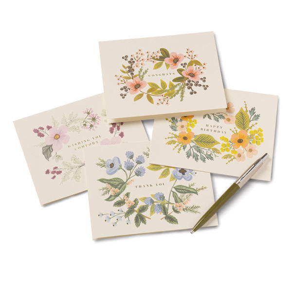 Mixed Bouquet Cards
