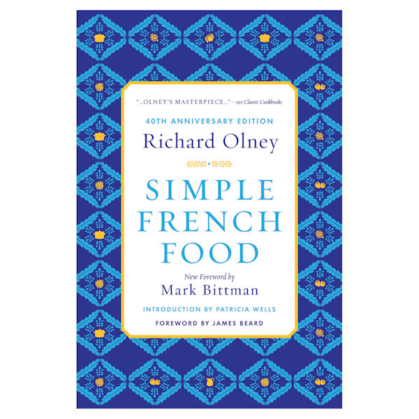 Simple French Food: 40th Anniversary Edition