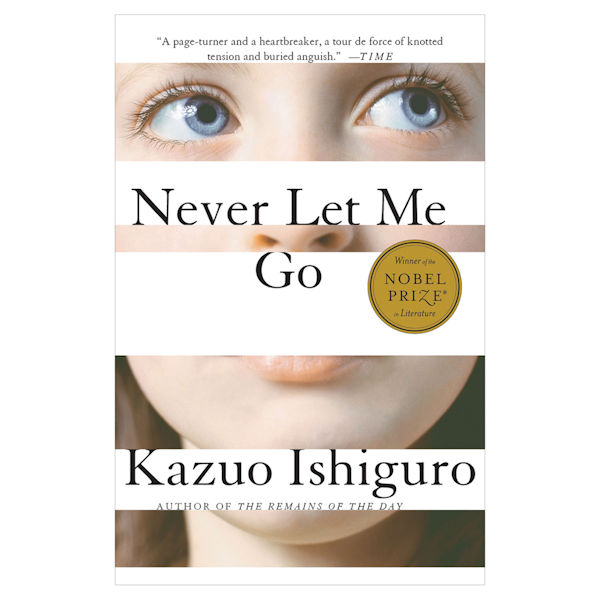 Kazuo Ishiguro Novels: Never Let Me Go