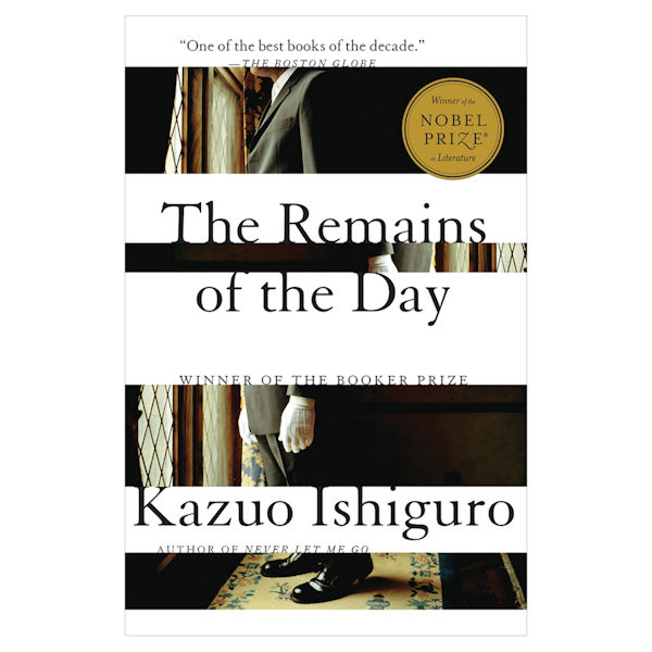 Kazuo Ishiguro Novels: The Remains of the Day