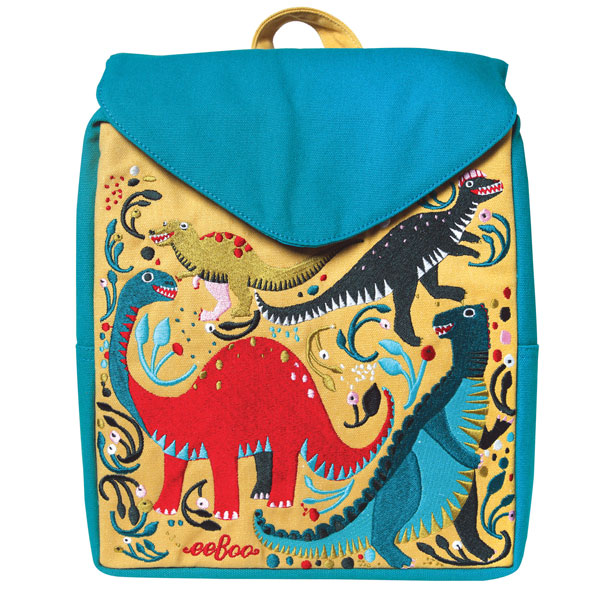 Dinosaur Party Backpack