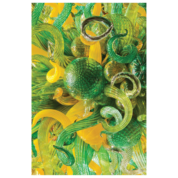 Chihuly Pure Imagination Decorative Paper Kit