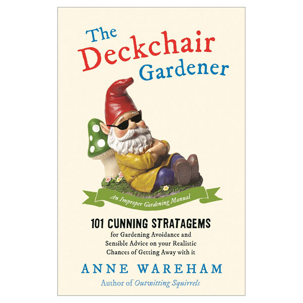 The Deckchair Gardener