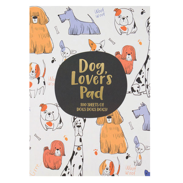 Dog Lovers Pad