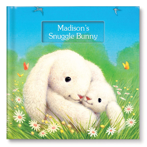 Product image for My Snuggle Bunny Book
