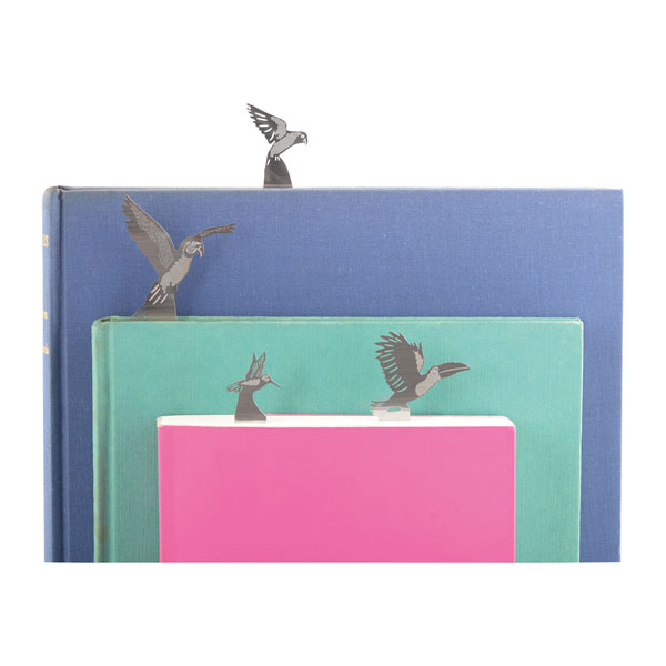 Tropical Birds Page Markers