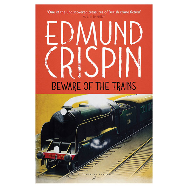 Gervase Fen Mysteries - Beware of the Trains