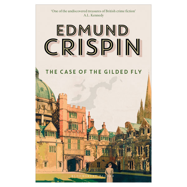 Gervase Fen Mysteries - The Case of the Gilded Fly