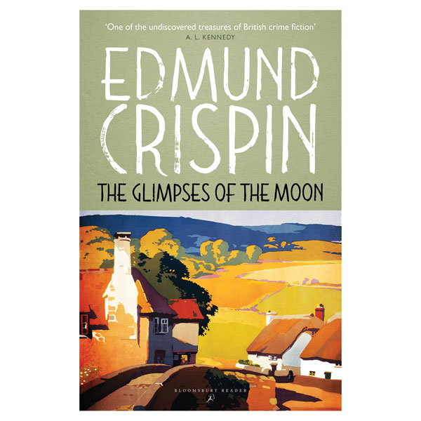 Gervase Fen Mysteries - The Glimpses of the Moon