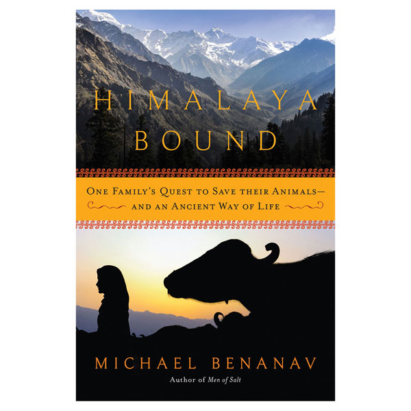 Himalaya Bound: One Family's Quest to Save Their Animals - and an Ancient Way of Life