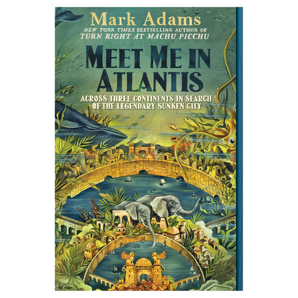 Meet Me in Atlantis