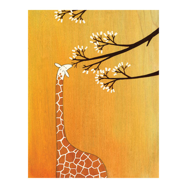 Tree-Loving Animal Cards
