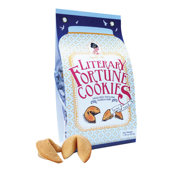 Product image for Literary Fortune Cookies