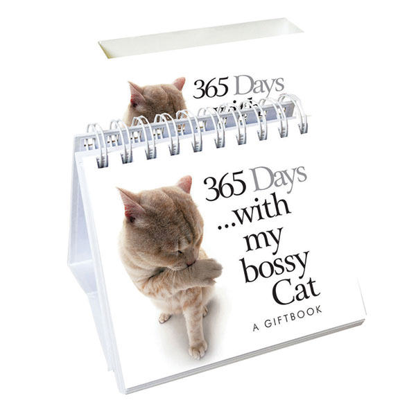 365 Days...With My Bossy Cat
