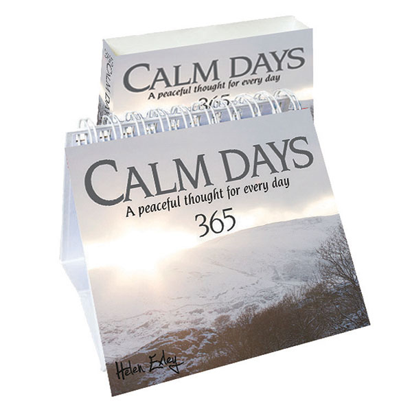 Calm Days-365 Peaceful Thoughts