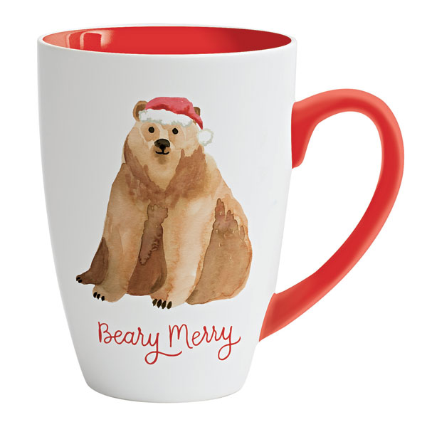 Beary Christmas Mug