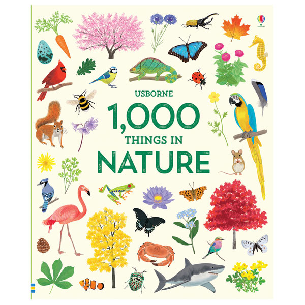 1,000 Things in Nature