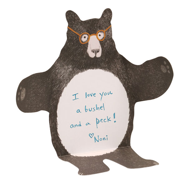 Product image for Bear Hugs Cards