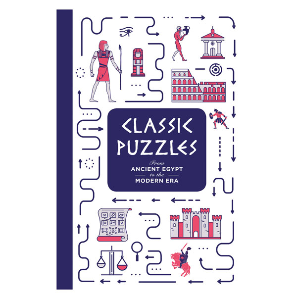 Classic Puzzles from Ancient Egypt to the Modern Era