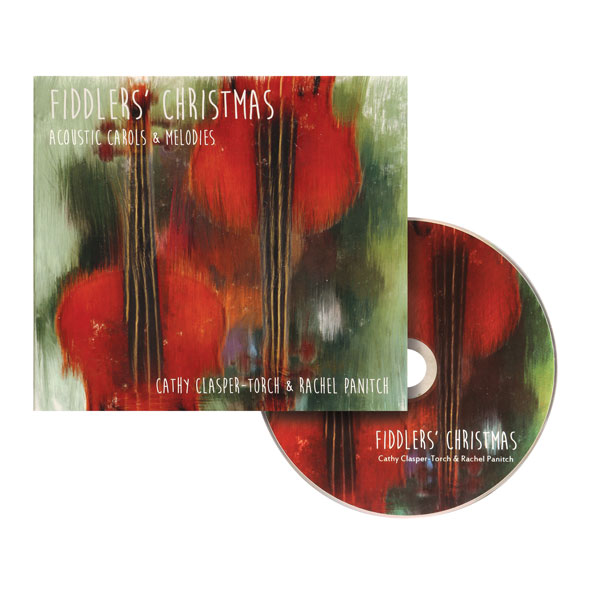 Fiddlers' Christmas CD