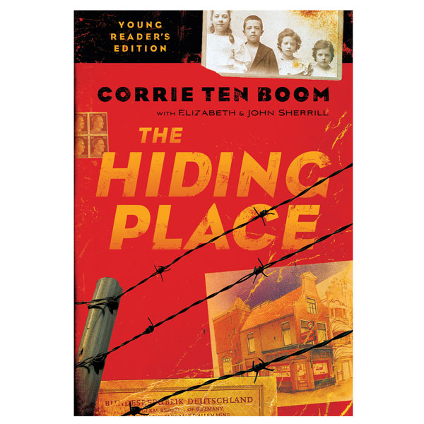 The Hiding Place: Young Reader's Edition