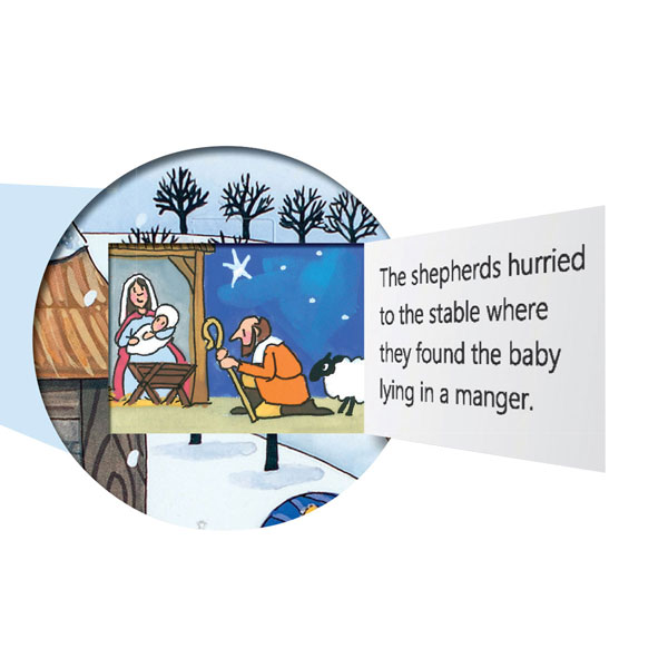 Nativity Storybook Advent Calendar