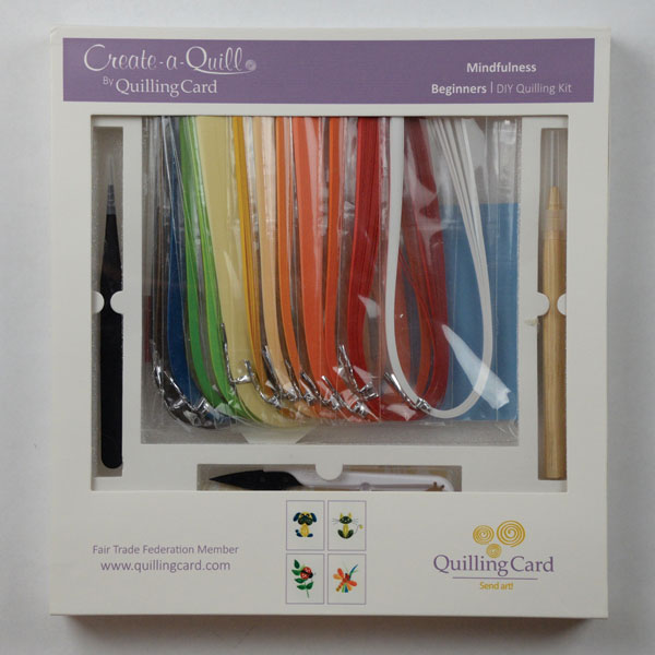 Quilling Card: Create a Card Set