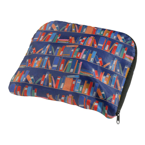 Bookshelves Reusable Backpack